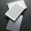 Multiscreen hts 384 fc 1,2/0,65 µm opaque non stérile x 10