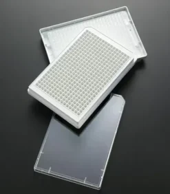 Multiscreen hts 384 fc 1,2/0,65 µm opaque non stérile x 10