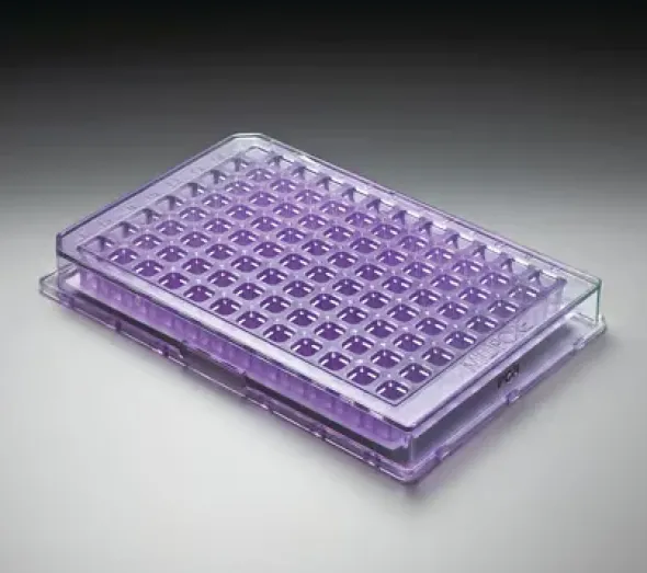 Multiscreen pcr µ96 filtre plate x 10