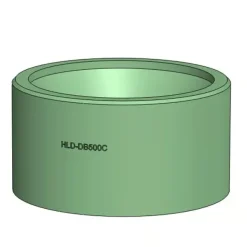 Nacelle dédiée pour bidon Corning 250/250 ml