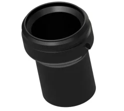 Nacelle ronde de 100ml pour rotor 1324 pouvant être équipée d'un couvercle 1492
