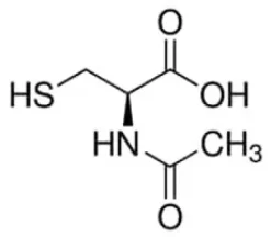 N-acetyl-l-cysteine bioreagent cell cul 5 g