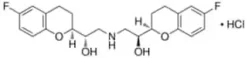 Nebivolol hydrochloride 10 mg