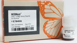 Nebnext ultra ii dna library kit with purification beads 24 réactions