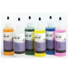 Neg 50 RICHARD ALLAN - vert pour NX50DH / NX70 / NX70DV et HM525NX UV - 2 x 118 ml