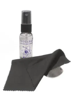 Nettoyant anti-buée pour verres de lunettes plombées (spray)