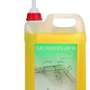 Nettoyant pré-désinfectant Salvanios pH 10 - 4 bidons de 5 l + pompe de 25 ml-