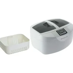 Nettoyeur à ultrasons avec chauffage 2,6 l x 1