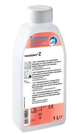Neutralisant acide neodisher Z - 12 flacons de 1 l