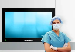Négatoscope numérique OPERION - taille écran 46''