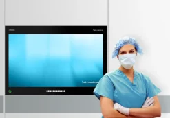 Négatoscope numérique OPERION - 4K proposé - taille écran 48,5''