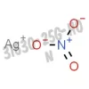 Nitrate d'argent, puriss. pour analyse., réactif acs, réactif. iso, réactif. ph. eur. 99,8% 25g