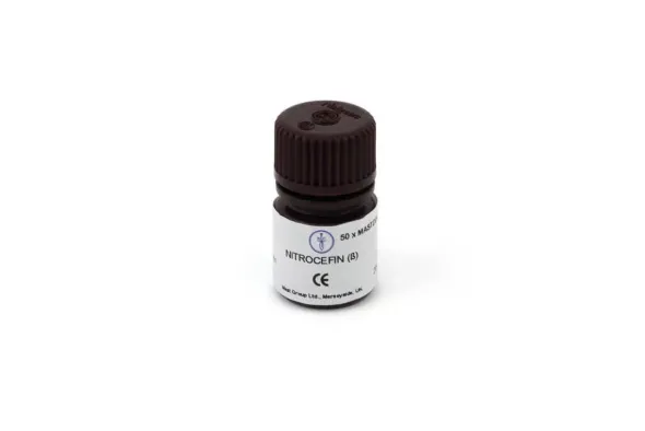 Nitrocéfine (disques) x50