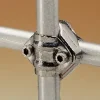 Noix acier pour tiges 12 12,7 13 mm x 10