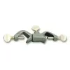 Noix de serrage fonte orientable