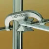 Noix universelle serrage 1,5 à 13 mm x 5