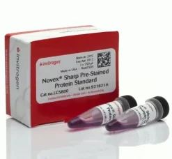 Novex sharp pre-stained protein standard-2 x 250 µL