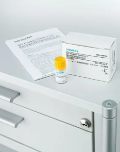 N Protéines Contrôle LC 3 x 1 mL pour Atellica NEPH 630, BN II