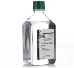 Nuclease-free water (not depc-treated)-1 x 500 ml
