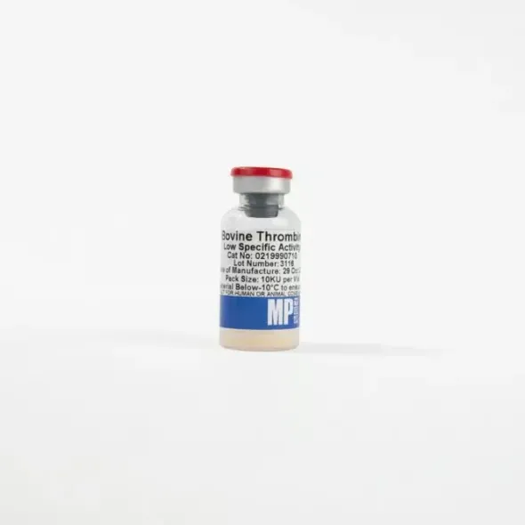 NZ Bovine Thrombin Low Specific Activity 10 KU