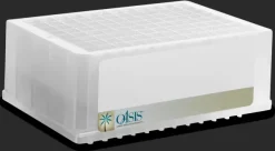 OASIS HLB 96-well Plate 60 mg Sorbent per Well 60 µm taille particule Reversed-Phase 0 - 14 pH Copolymer 80A Por