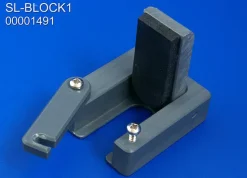 Obturateur pistons - echo Olympus - laveur désinfecteur d'Endoscope Soluscope 4 - 5 et DSC8000