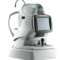 OCT automatisé RETINA SCAN DUO 2 avec module angiogaphie, combiné RNM et autofluorescence