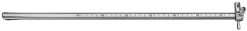 Oesophagoscope taille 12 x 16,50 c