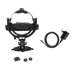 Ophtalmoscope indirect HEINE OMEGA600 + chargeur mural