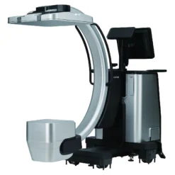 OP-Mobile de radiologie hybride FDR CROSS sans Capteur plan non motorisé,2KW,1 Moniteur vidéo,Ecran déporté intégré