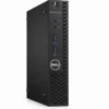 OPTIPLEX DELL FORMAT TOUR, CORE I3, 8 GO RAM, SSD 256 GO PC CONFIGURÉ AVEC SOURIS CLAVIER ET SUPPORT DE STOCKAGE