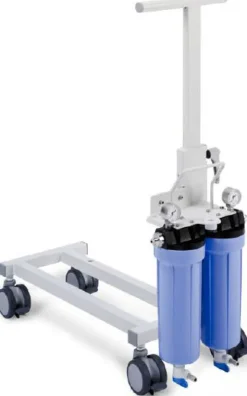 Osmoseur autonome à désinfection thermique- AQUAC PORTER S (Small)