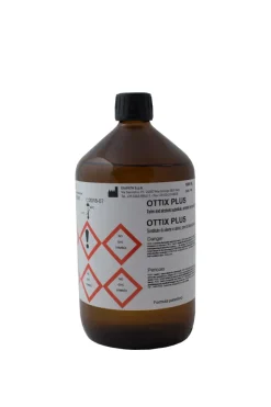 Ottix plus - 1 bouteille de 1 L - substitut de solvantstype xylène ou toluène non CMR