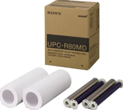 Pack d'impression pour UP-DR80MD - toner - 100 feuilles