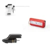 Pack large SONOCISION 7 - contient 72 dissecteurs CURVED JAW l. 26 cm + 4 générateurs SONICISION + 4 batteries + 1