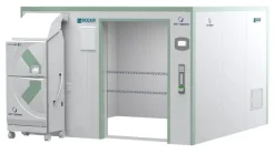 Pack transformation en zone pression positive BIOCAIR PP - (1 PLASMAIR Guardian, 1 WALL-i PILOT, 1 filtre de transfert