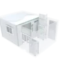 Pack transformation en zone pression négative BIOCAIR PN - 1 PLASMAIR Guardian + 1 WALL-i PILOT + 1 filtre de transfert
