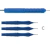 Pack vitrectomie Bi-blade combiné - champ moyen - 25G - Boîte de 6