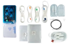 Pack vitrectomie combiné EVA NEXUS 27G TDC - double coupe - lot de 6