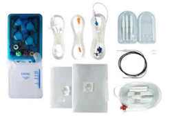 Pack vitrectomie postérieur EVA NEXUS 27G TDC - double coupe - lot de 6