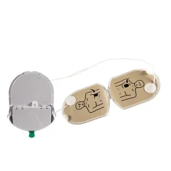 Pad-Pak adulte {batterie, paire d'électrodes adulte} [hôpitaux, EHPAD, SDIS]