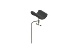 Paire d'appui-jambes PU Goepel