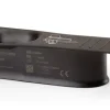 Paire de guide d insertion pour batterie réutilisable de SONICISION