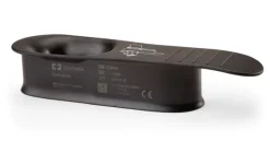 Paire de guide d insertion pour batterie réutilisable de SONICISION