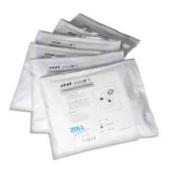 Paire d'électrodes de formation Stat Padz II, adulte, lot de 6