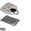Paire d'électrodes de stimulation CorPatch easy (patient de poids sup. à 20 kg)