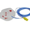 Paire d'électrodes non préconnectées, pédiatrique, pour FRED PA-1 et FRED EASY PORT+, lot de 20