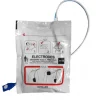 Paire d'électrodes préconnectées, adulte, avec tag RFID, pour FRED EASY G2, FRED EASY PORT+ et DG T7