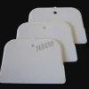 Palette applicateur en PP blanche 98,4 x 74,6 mm x 5