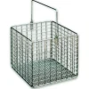 Panier carré acier ino40x140x140 mm